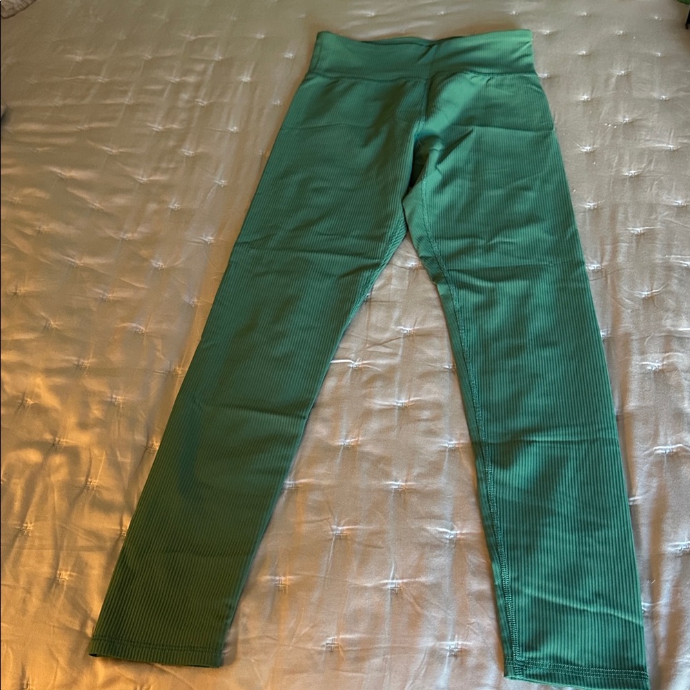 Old Navy Kids Green YogaLeggings